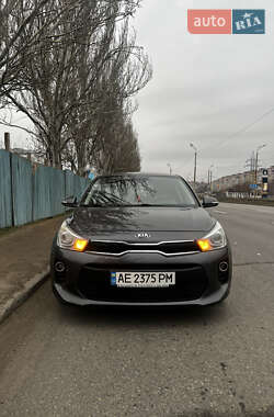 Хетчбек Kia Rio 2018 в Дніпрі