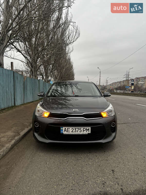 Kia Rio 2018