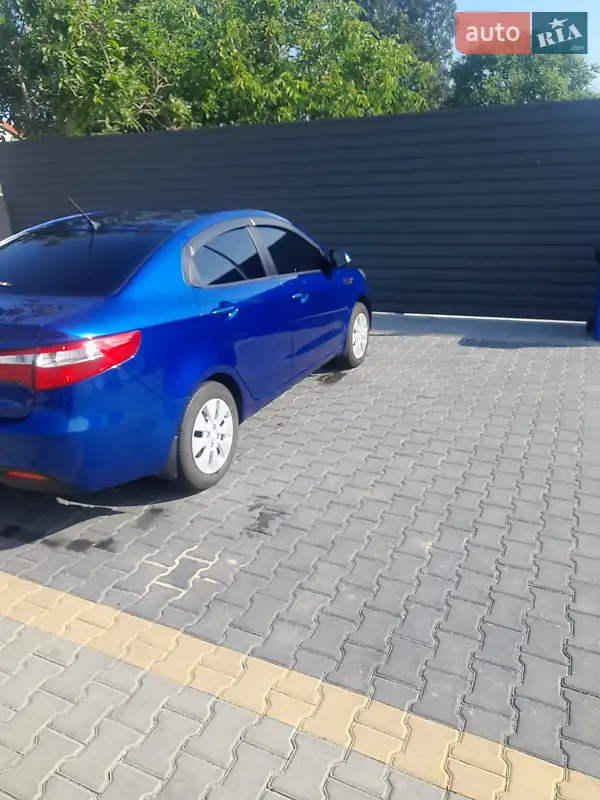 Kia Rio 2012 VIN Z94CC41BADR096113 фото оголошення 5 з 39