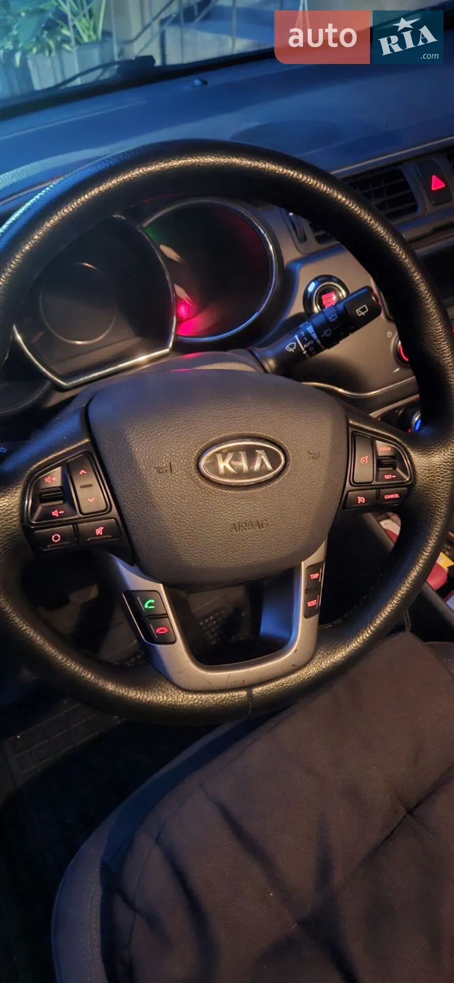 2012 Kia Rio - мініатюра 4