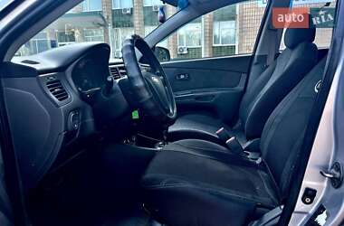 Хэтчбек Kia Rio 2007 в 