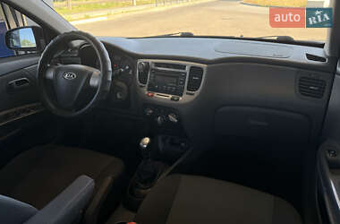 Хэтчбек Kia Rio 2008 в 