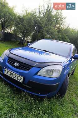Хетчбек Kia Rio 2006 в Харкові