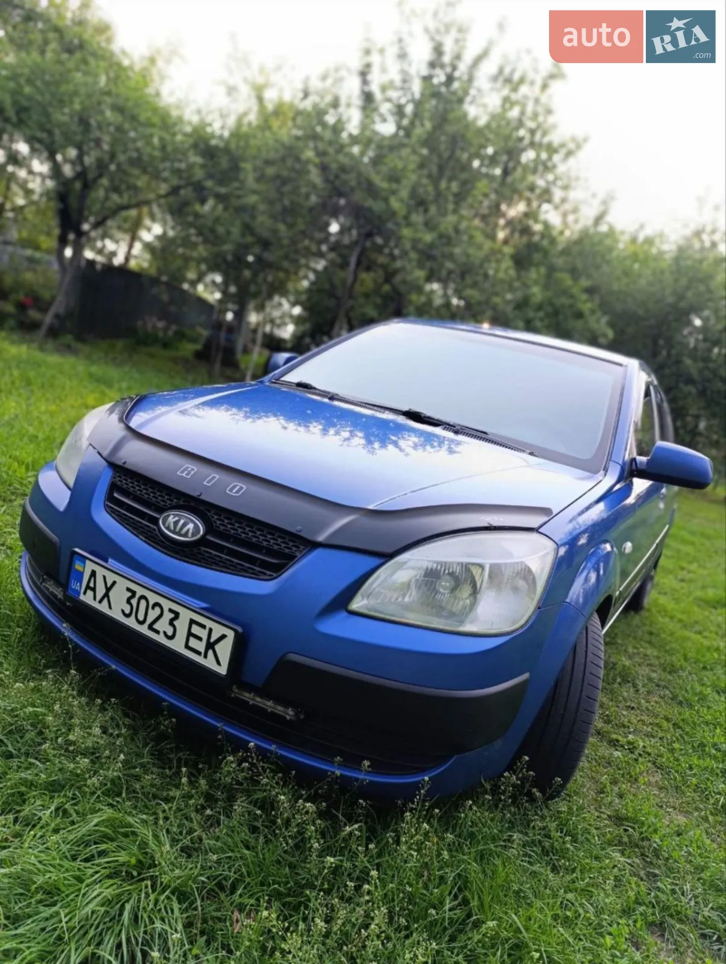 Kia Rio 2006