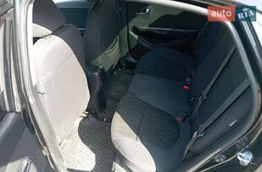 Седан Kia Rio 2012 в 