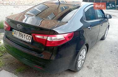 Седан Kia Rio 2012 в 