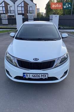 Хэтчбек Kia Rio 2013 в Белой Церкви