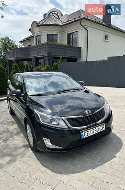Хэтчбек Kia Rio 2012 в Черновцах