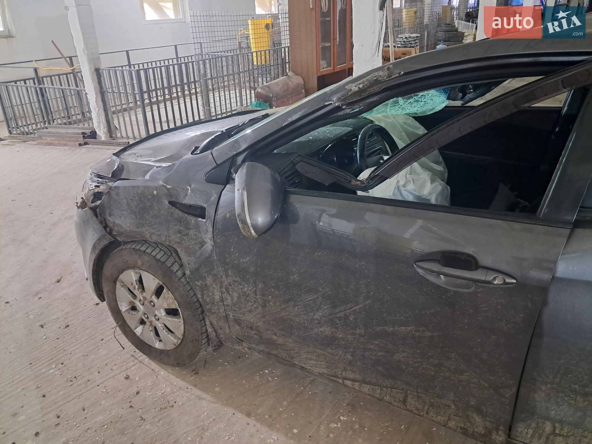 2013 Kia Rio - мініатюра 3