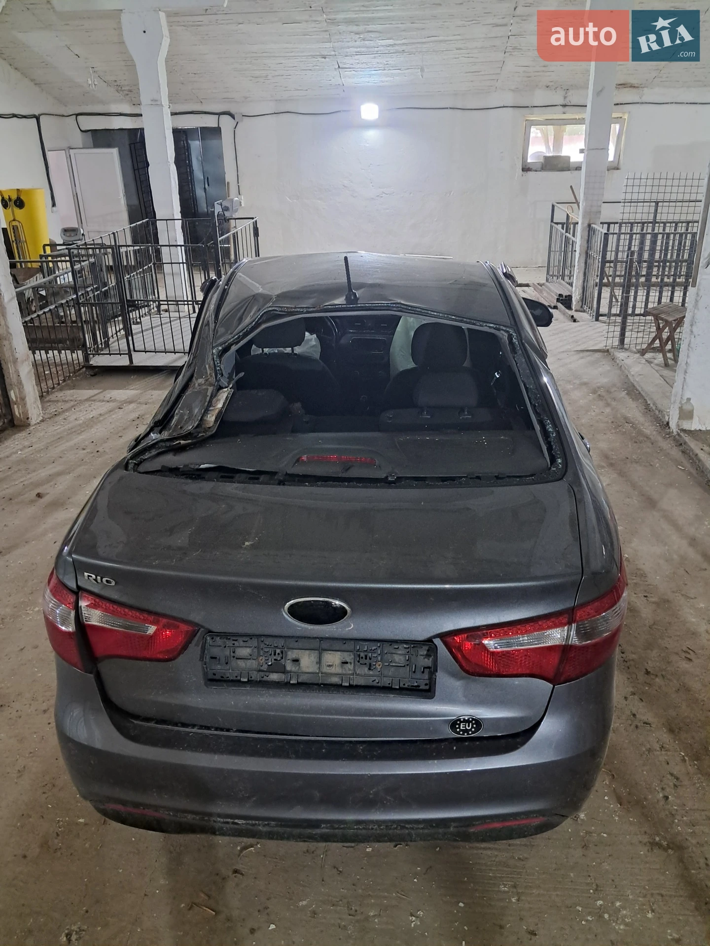 2013 Kia Rio - мініатюра 4