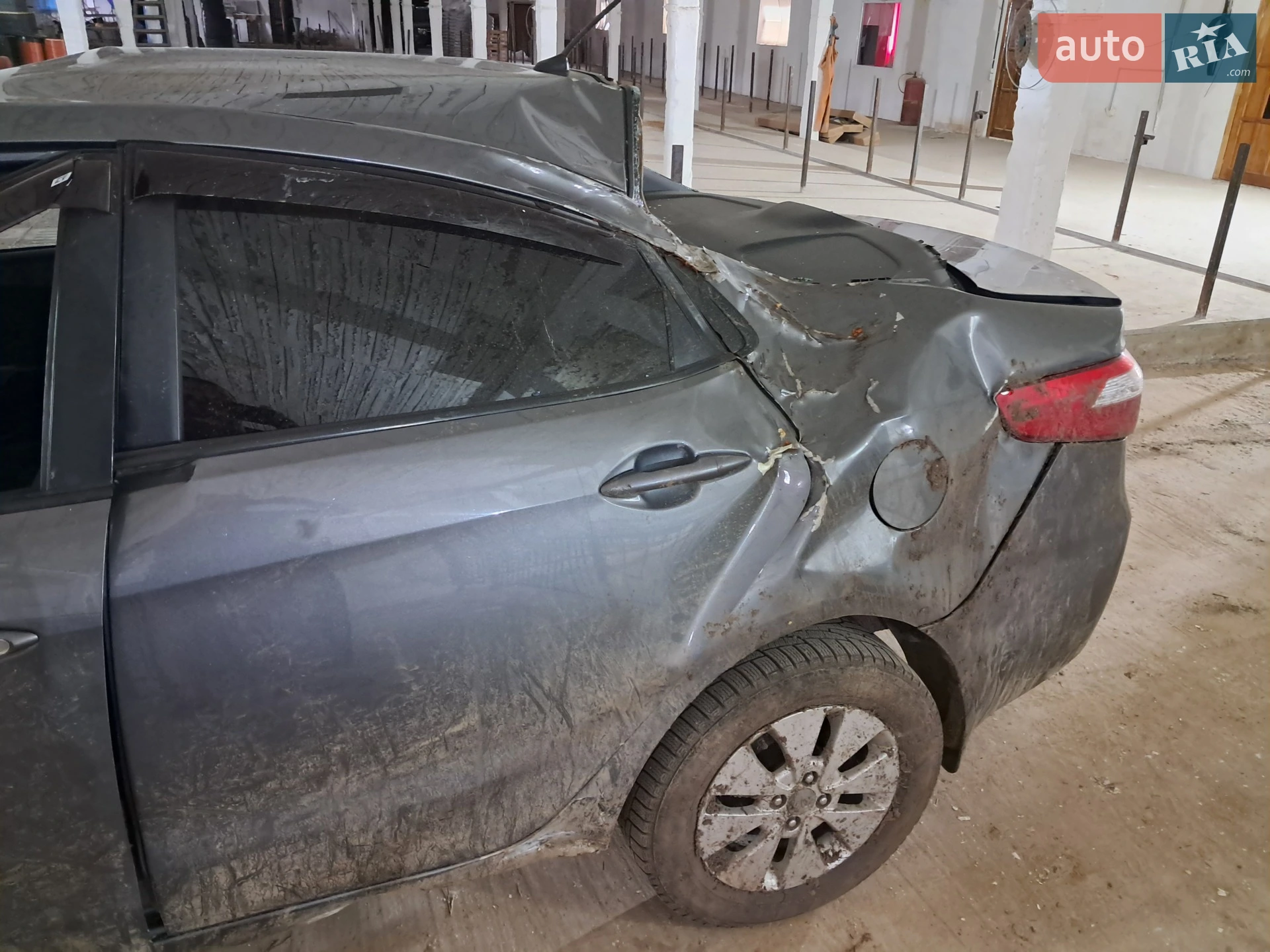 2013 Kia Rio - мініатюра 2
