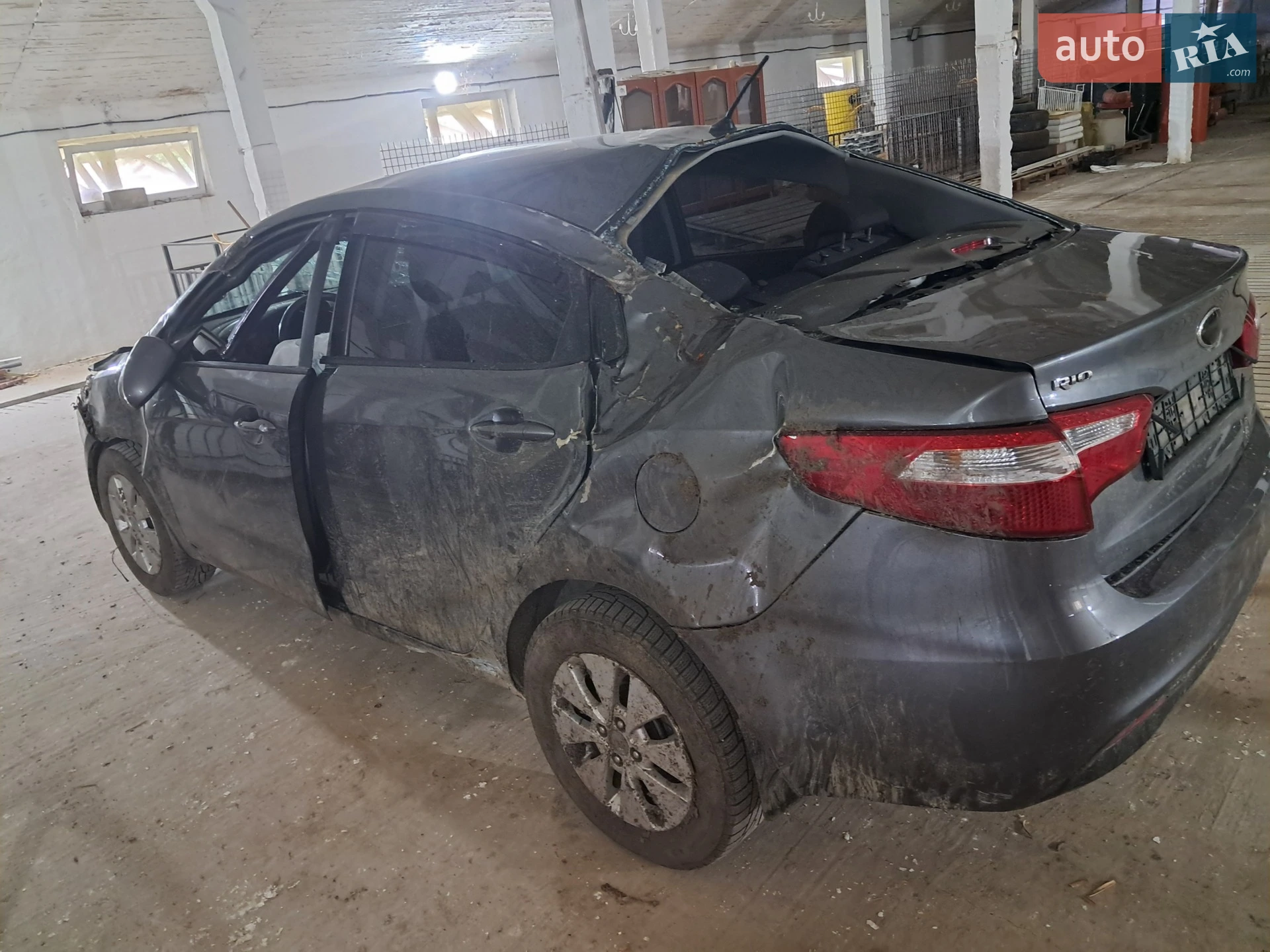 2013 Kia Rio - мініатюра 6