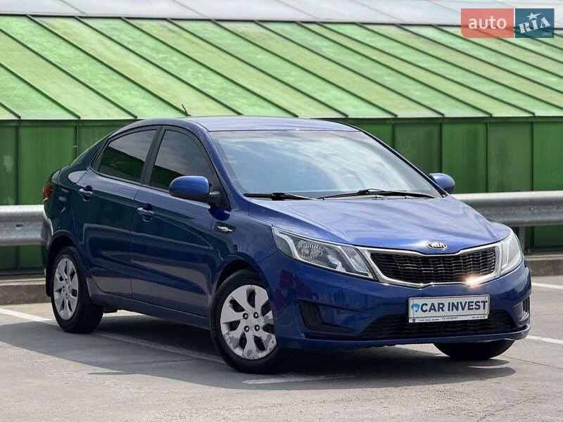 Kia Rio 2013