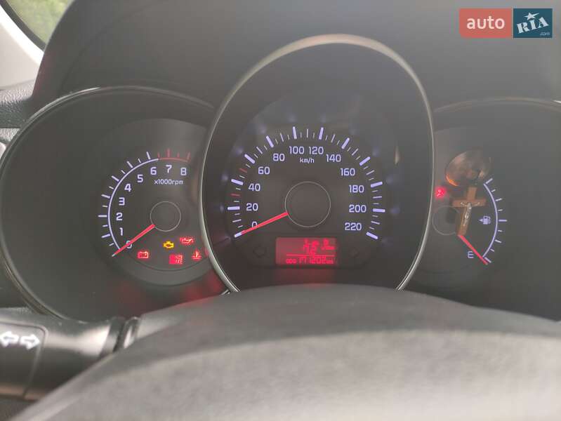 Kia Rio 2013
