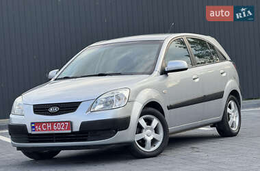 Хетчбек Kia Rio 2006 в Самборі