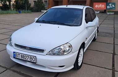 Универсал Kia Rio 2002 в Броварах