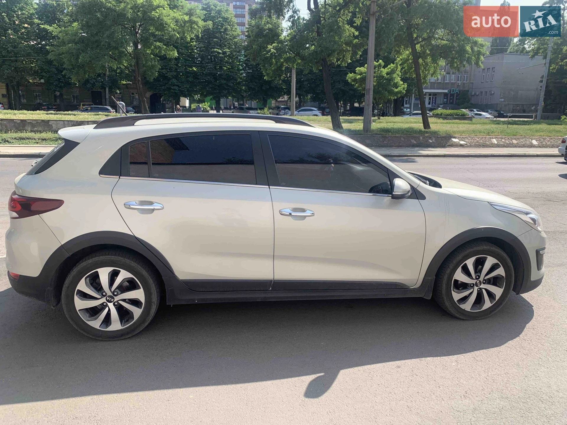 2018 Kia Rio - мініатюра 2