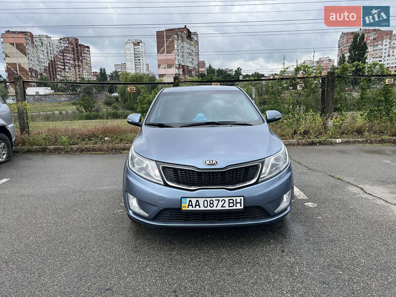 Kia Rio 2013