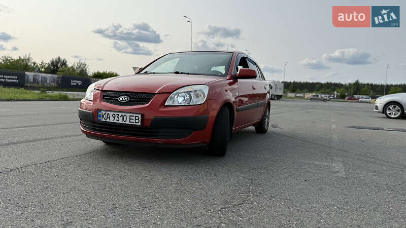 Kia Rio 2007