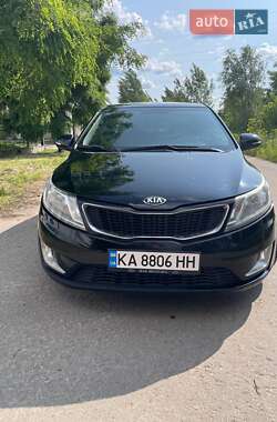 Седан Kia Rio 2013 в Броварах