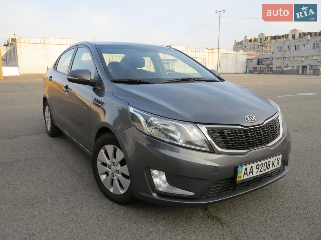 2010 Kia Rio - мініатюра 24