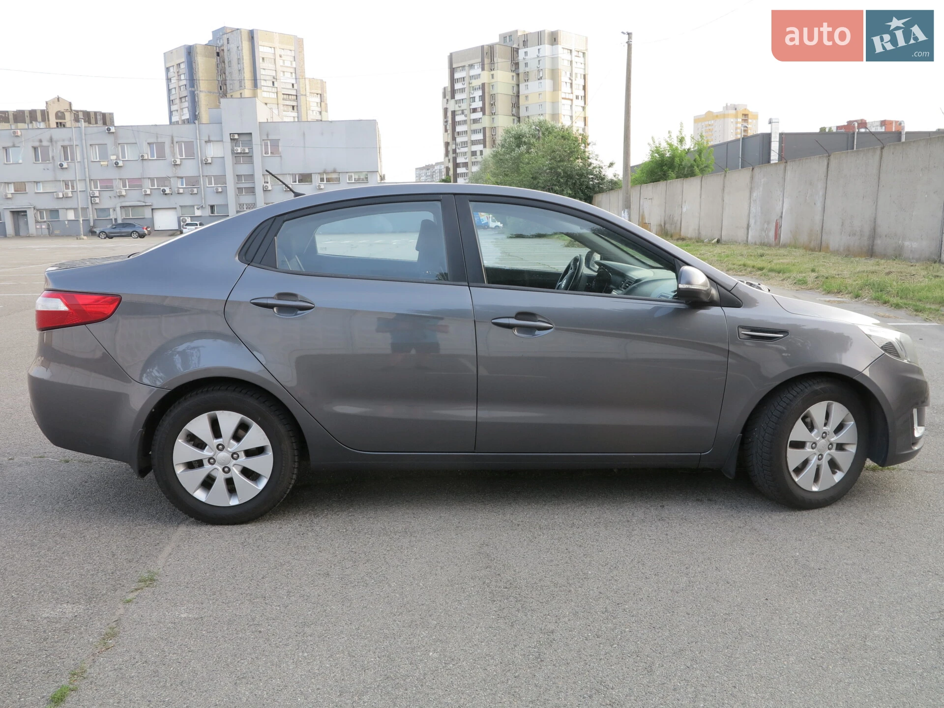 2011 Kia Rio - мініатюра 9