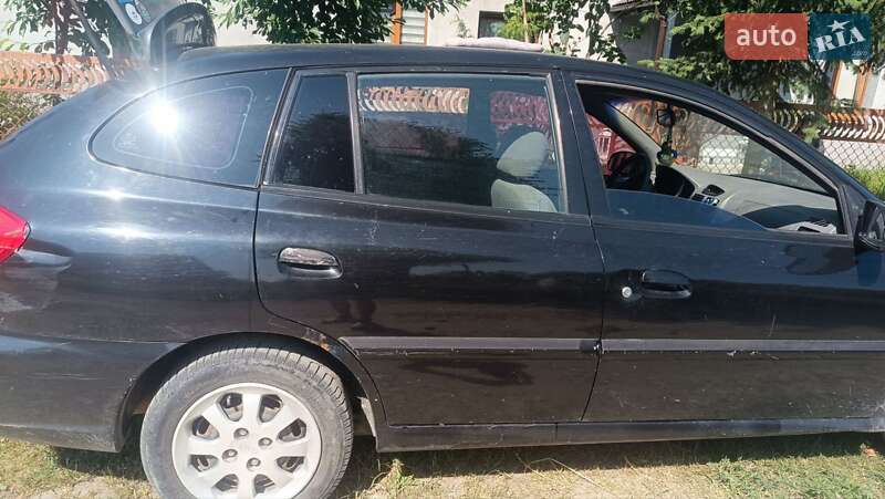 Універсал Kia Rio 2003 в Івано-Франківську