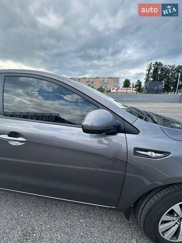 Седан Kia Rio 2013 в Полтаві фото 6 Седан Kia Rio 2013 в Полтаві