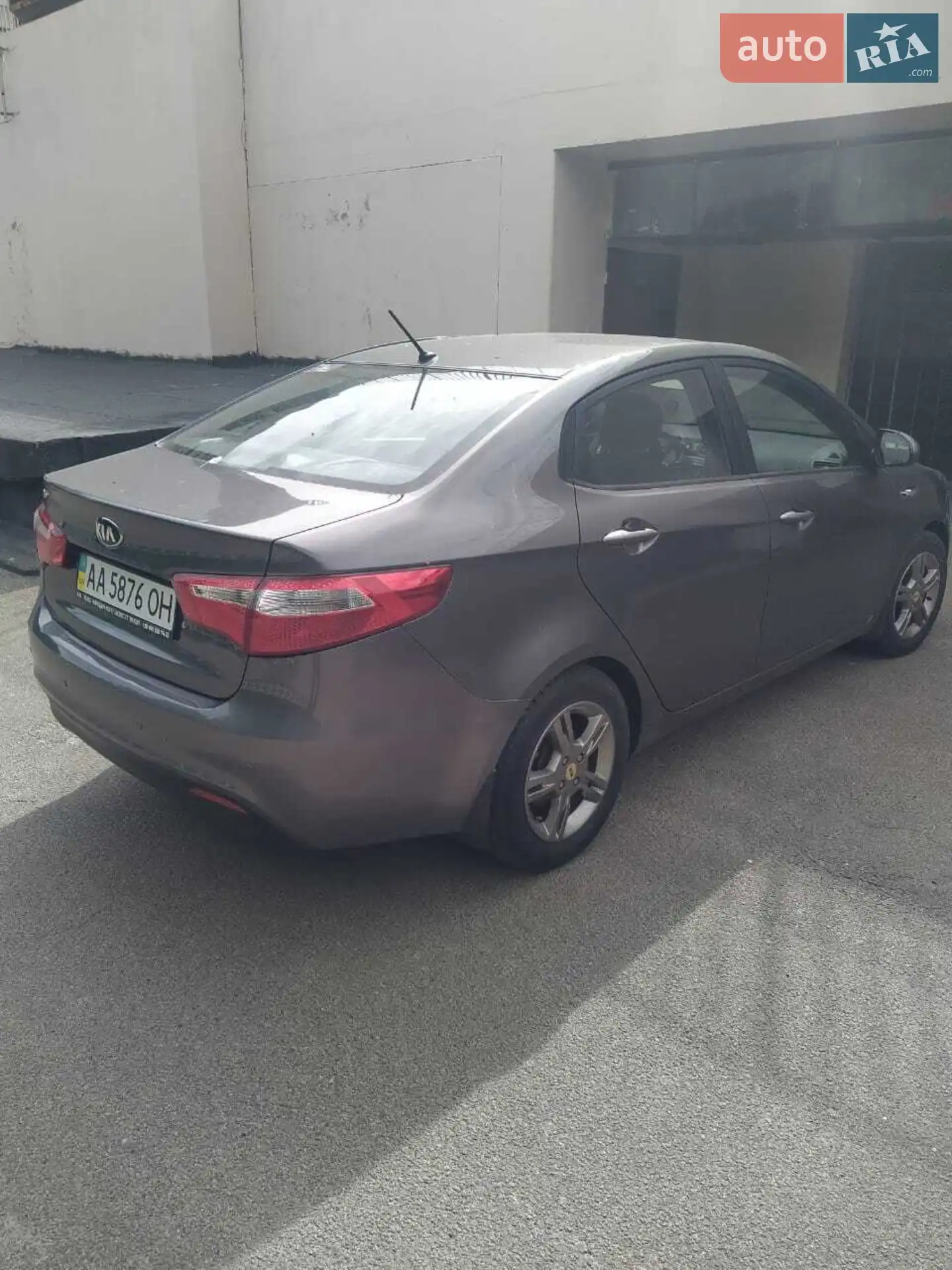 2013 Kia Rio - мініатюра 6