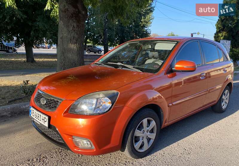 Kia Rio 2010