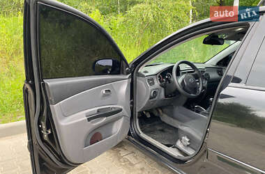 Хетчбек Kia Rio 2010 в 