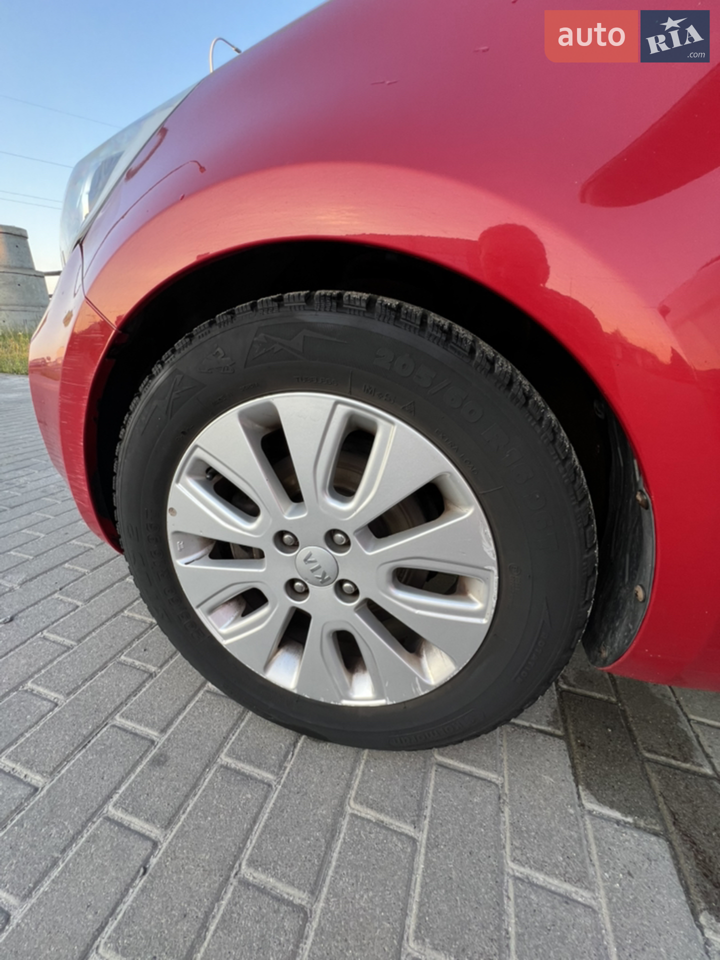 2012 Kia Rio - мініатюра 9