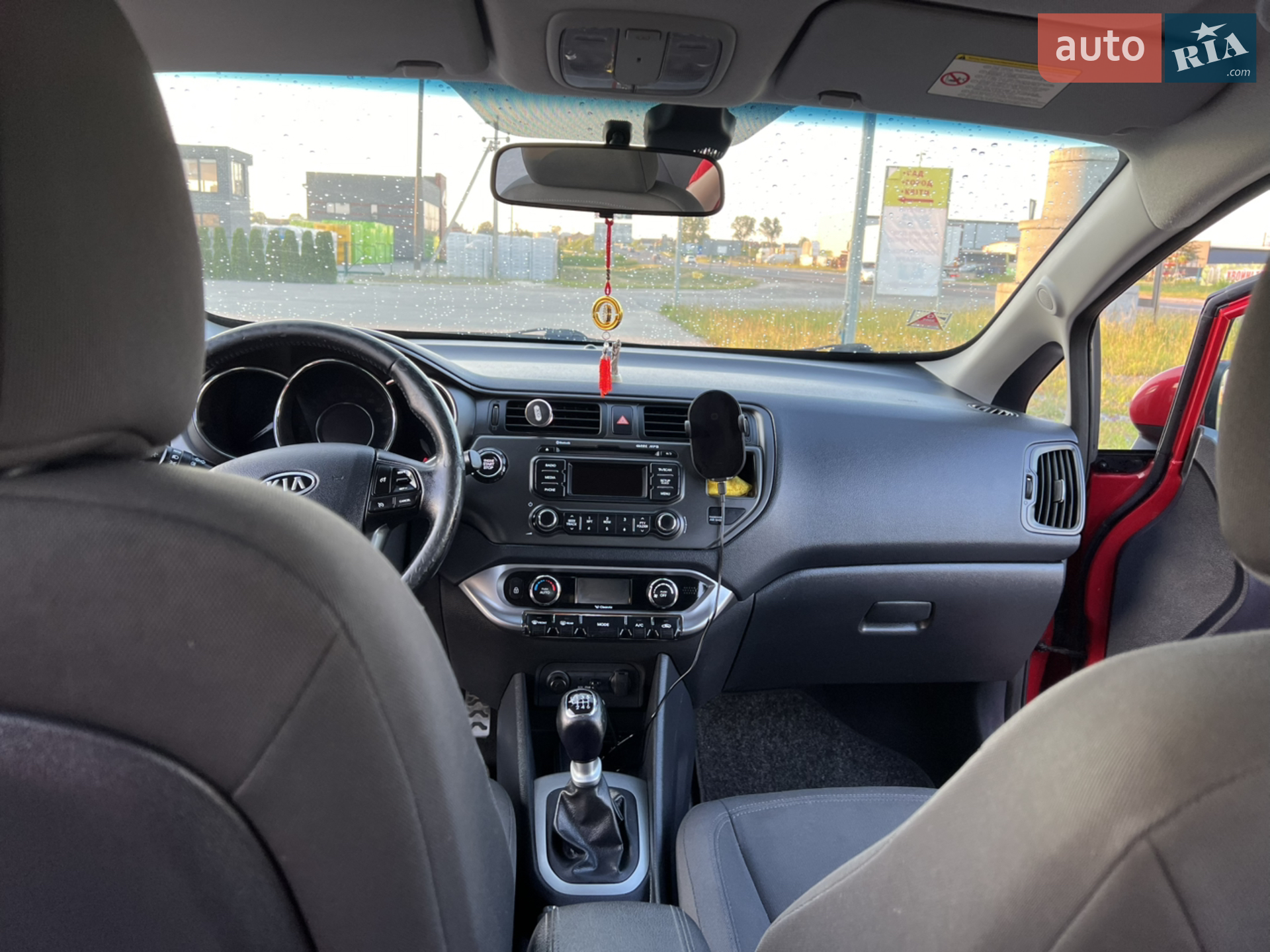 2012 Kia Rio - мініатюра 10