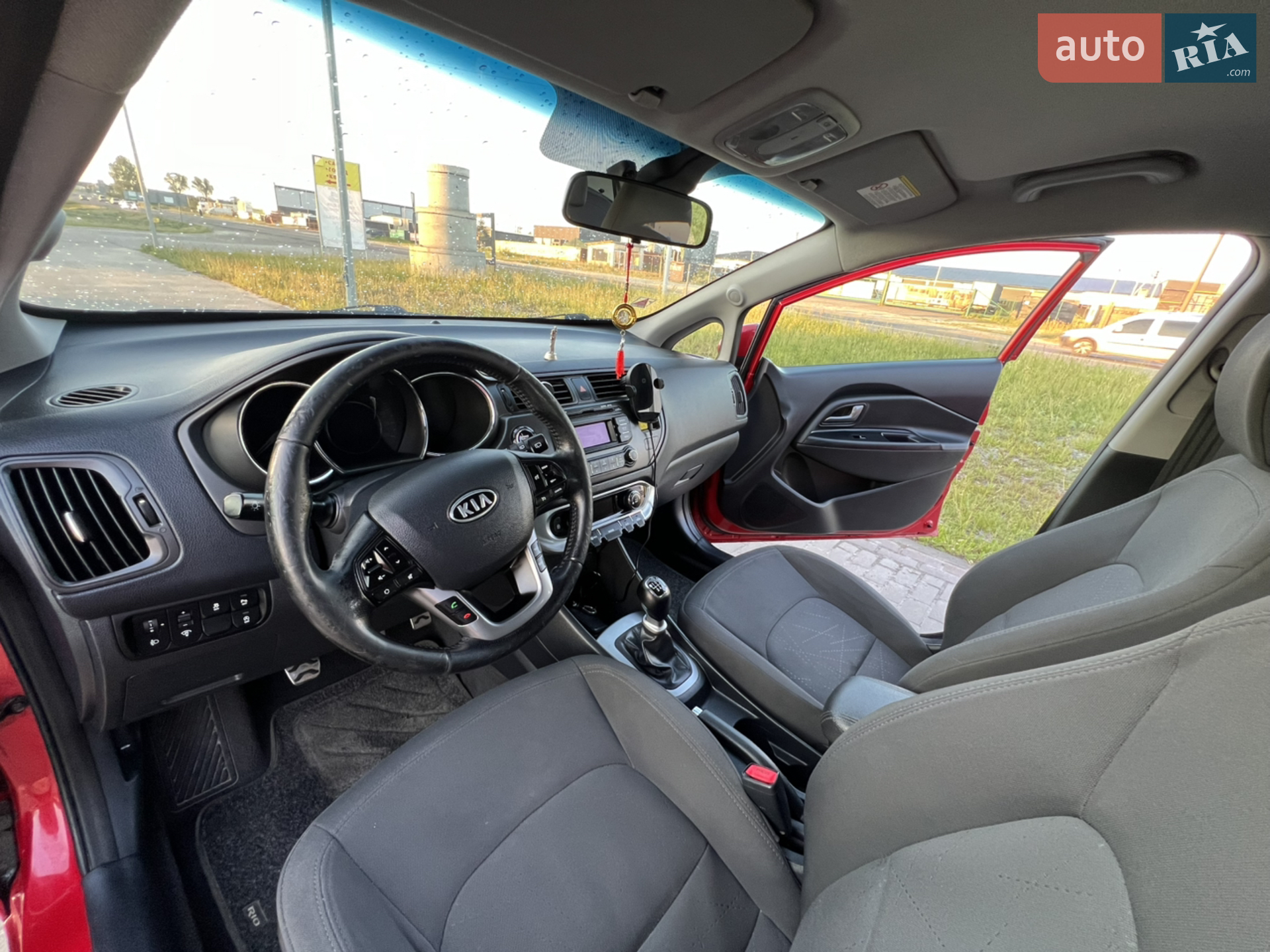 2012 Kia Rio - мініатюра 13