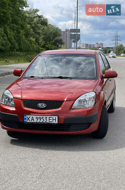 Седан Kia Rio 2008 в Києві