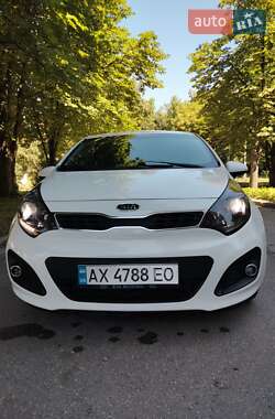 Хетчбек Kia Rio 2011 в Харкові