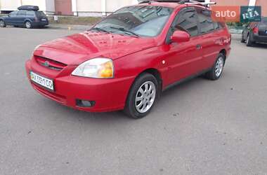 Універсал Kia Rio 2004 в Харкові