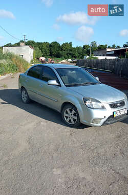 Седан Kia Rio 2011 в Львове