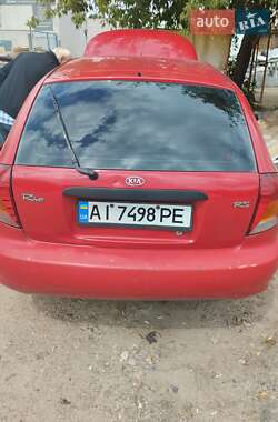 Универсал Kia Rio 2002 в Киеве