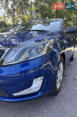 Седан Kia Rio 2012 в 