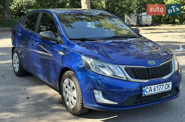 Седан Kia Rio 2012 в 