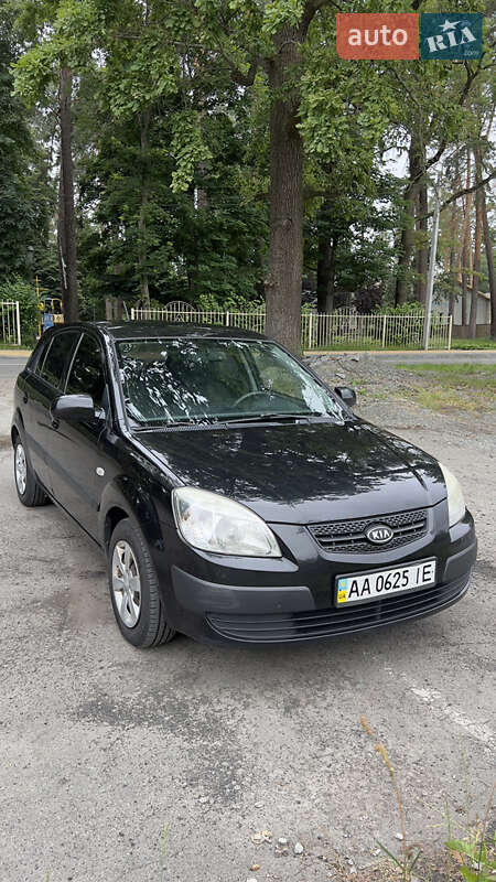 Kia Rio 2007