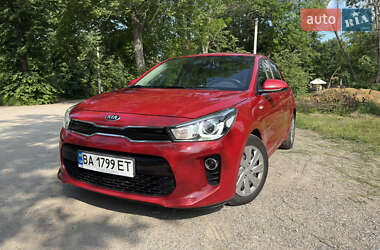 Хетчбек Kia Rio 2019 в Кропивницькому