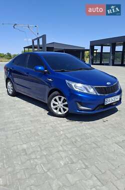 Седан Kia Rio 2013 в Врадіївці