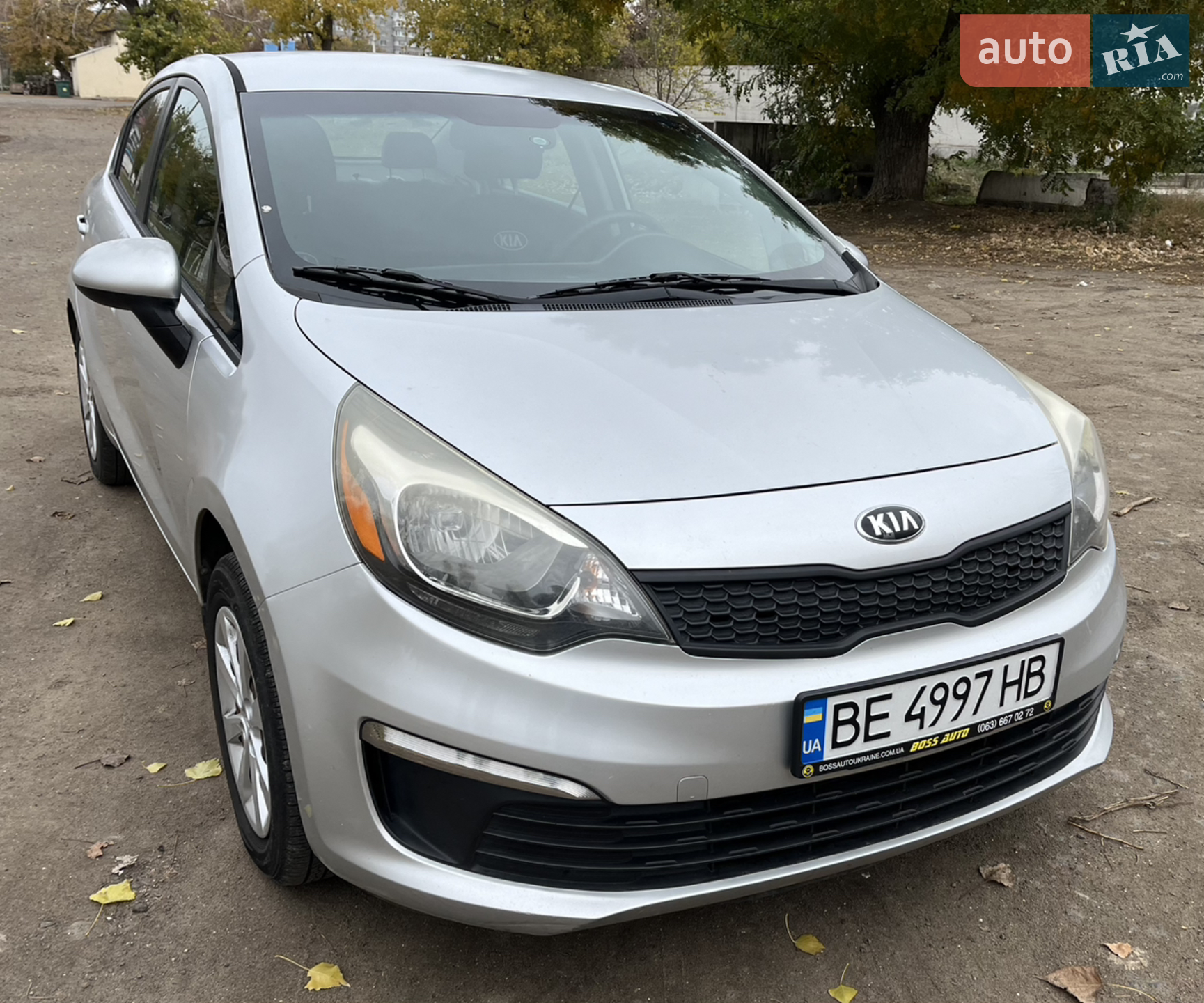 2015 Kia Rio - мініатюра 3