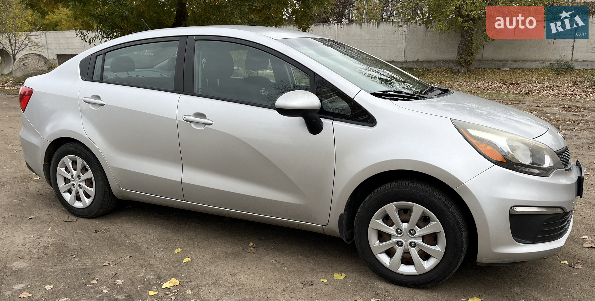 2015 Kia Rio - мініатюра 5