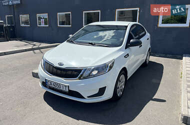 Седан Kia Rio 2012 в Черкасах