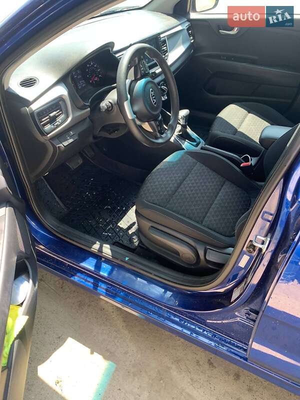 Седан Kia Rio 2020 в Броварах фото 9 Седан Kia Rio 2020 в Броварах