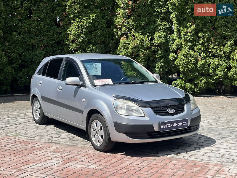 Kia Rio 2009