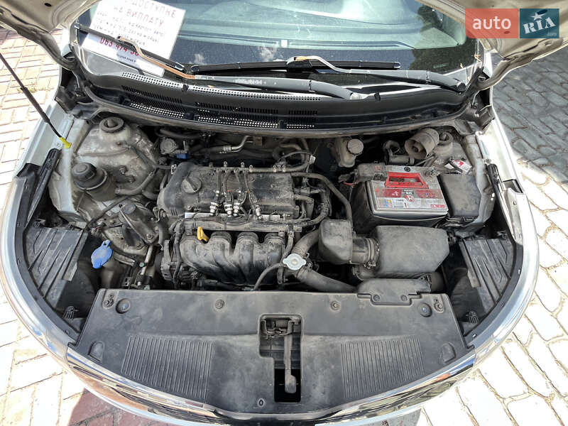 Хэтчбек Kia Rio 2012 в Белой Церкви фото 20 Хэтчбек Kia Rio 2012 в Белой Церкви